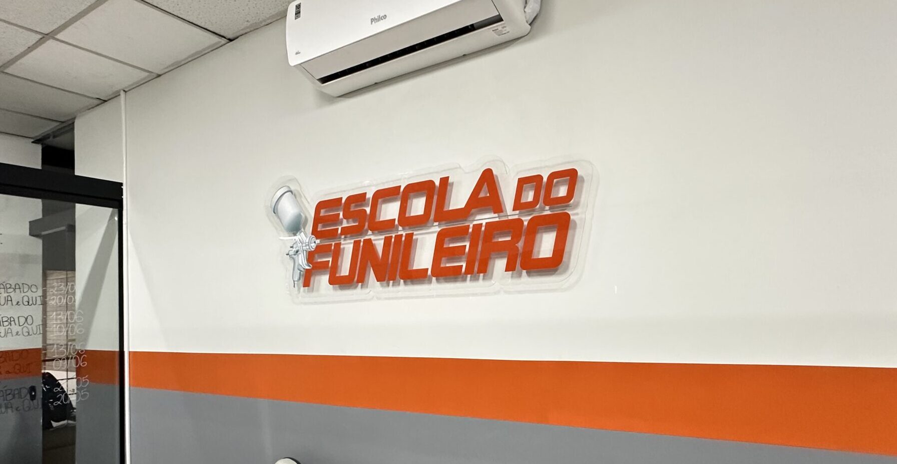 Escola do Funileiro Unidade Barueri Alphaville